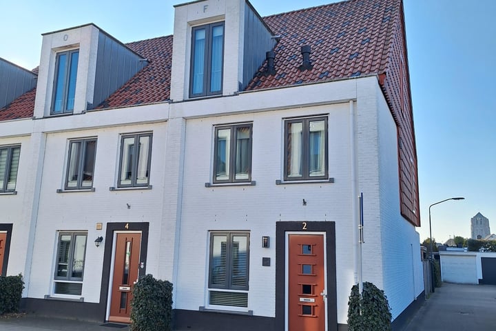 Foto van woning Touwbaan 2, Oosterhout