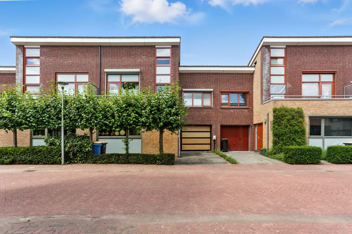 Touwbaan 34 in Alblasserdam foto