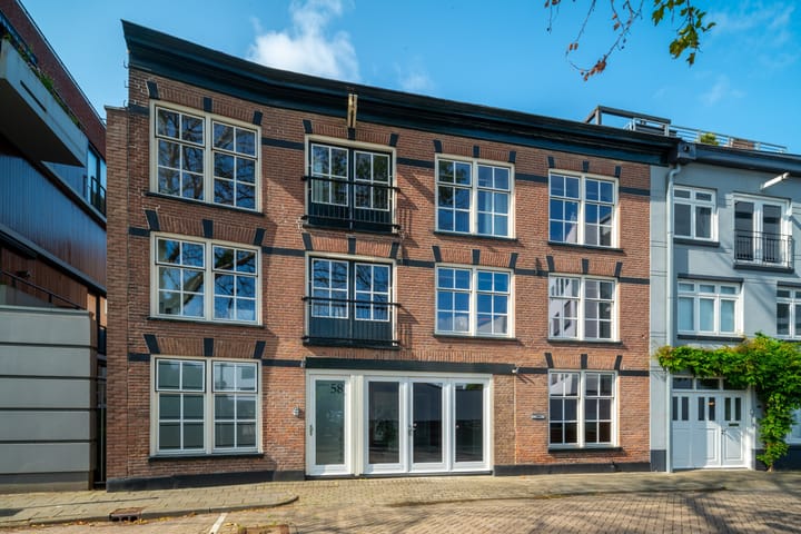 Foto van woning Touwbaan 58a, Almelo
