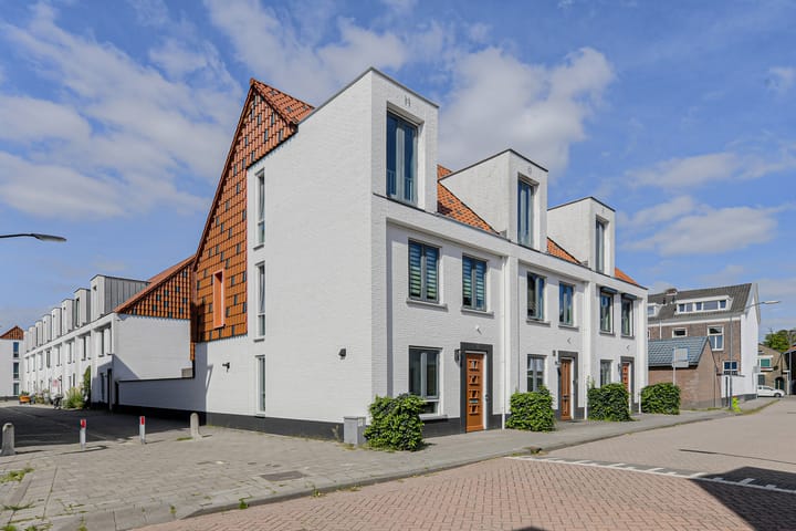 Touwbaan 6 in Oosterhout
