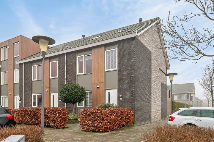 Touwslager 124 in Zeewolde foto