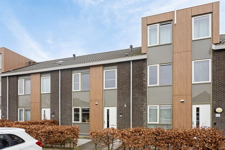 Touwslager 130 in Zeewolde foto