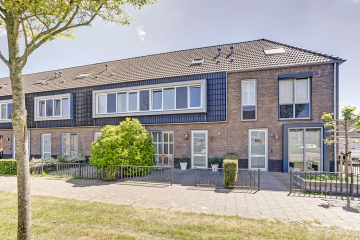 Foto van woning Touwslager 82, Zeewolde