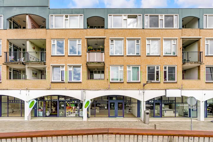 Foto van woning Touwslagerhof 23, Almere