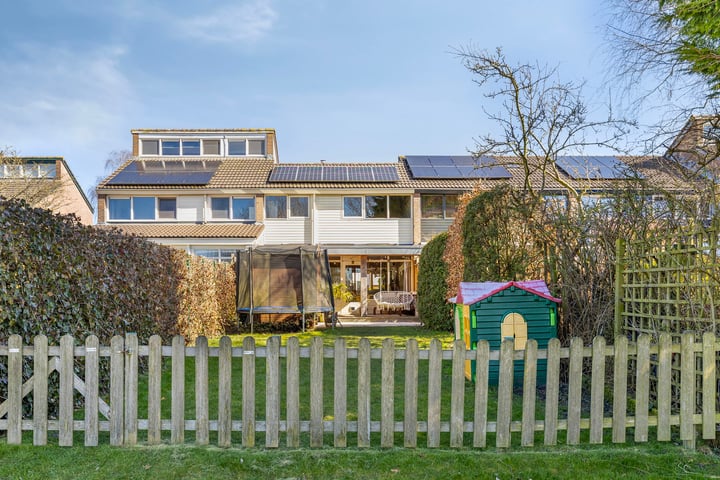 Touwslagerij 4 in Winsum foto
