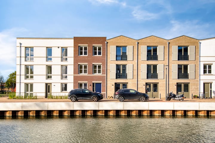 Touwslagerijbaan 60 in Nieuwegein