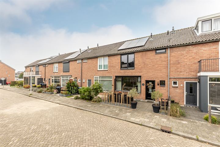 Touwslagershof 11 in Hendrik-Ido-Ambacht foto
