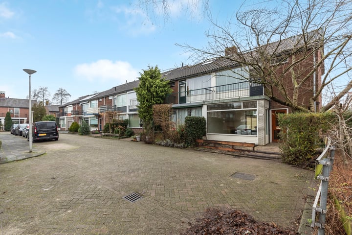 Touwslagershof 31 in Hendrik-Ido-Ambacht foto