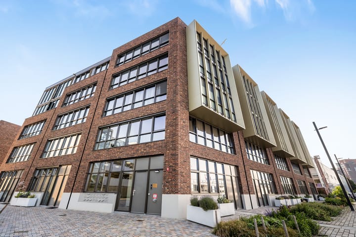 Touwslagersstraat 15 in Dordrecht foto