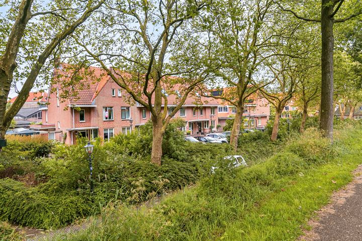 Touwslagerstraat 1 in Brielle foto