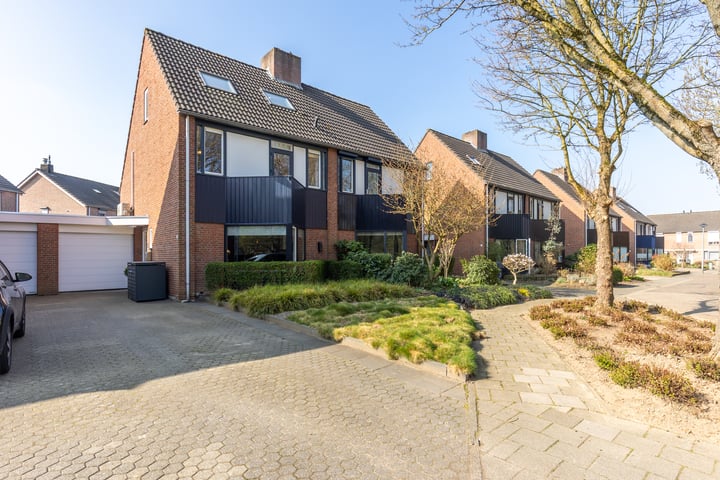 Touwslagerstraat 5 in Munstergeleen foto