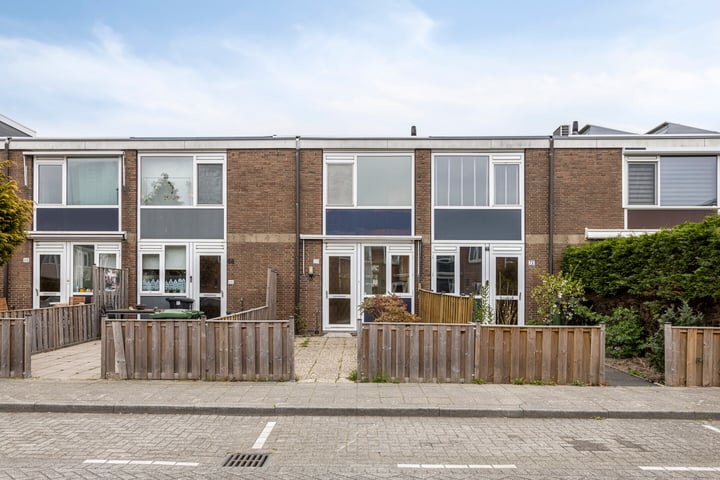 Foto van woning Toverfluitstraat 70, Hoogvliet Rotterdam