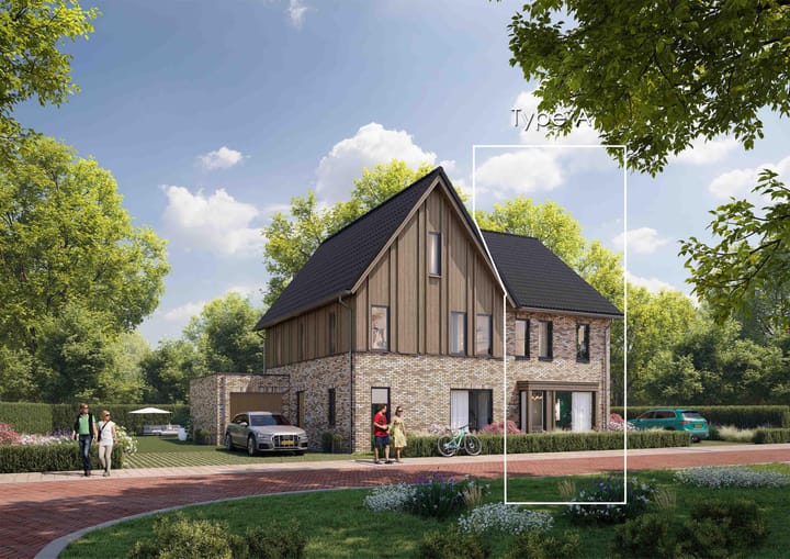 Toverhazelaar 13 in Cuijk