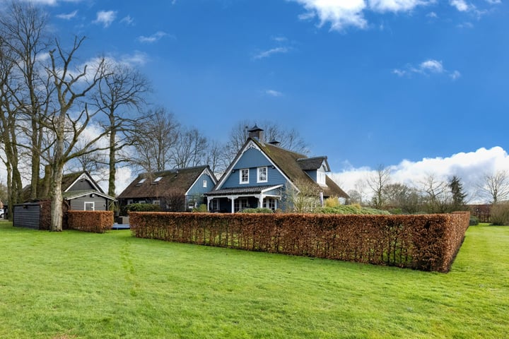 Traa 14 in Putten foto