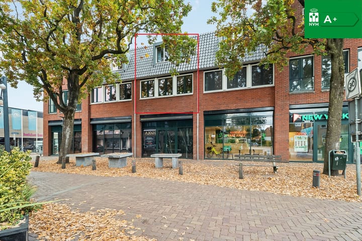 Traaij 121 in Driebergen-Rijsenburg foto