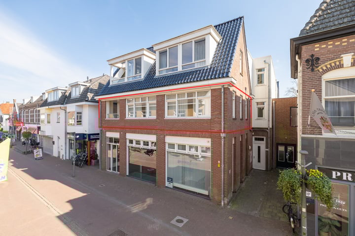Traaij 12c in Driebergen-Rijsenburg