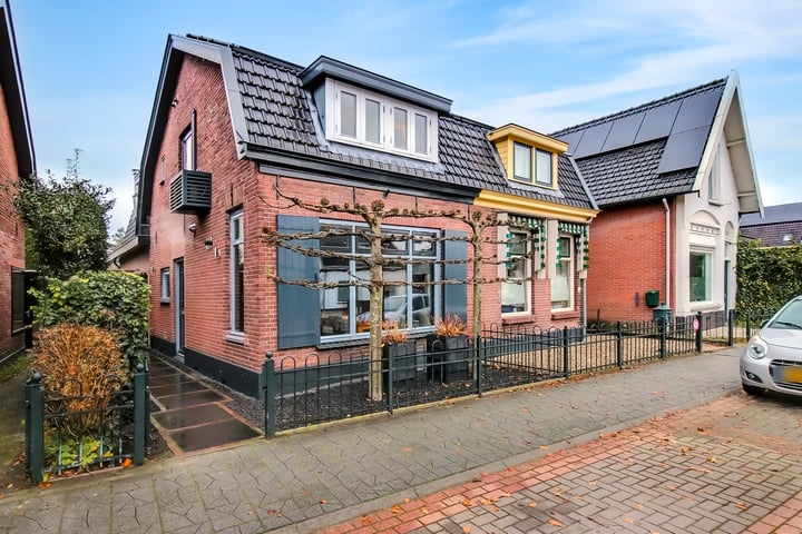 Traaij 161 in Driebergen-Rijsenburg foto