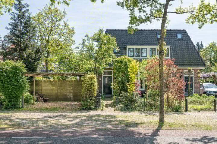 Traaij 246 in Driebergen-Rijsenburg foto