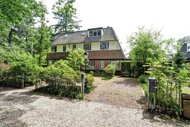 Traaij 256 in Driebergen-Rijsenburg foto
