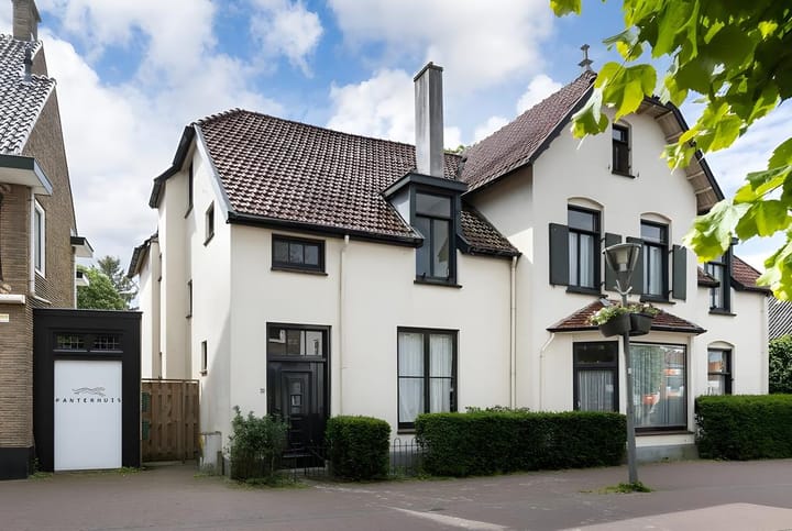 Traaij 30a in Driebergen-Rijsenburg