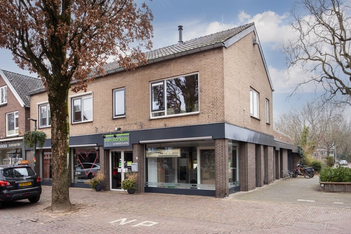 Traaij 83 in Driebergen-Rijsenburg foto