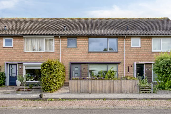 Tragelsingel 34 in Oostburg foto