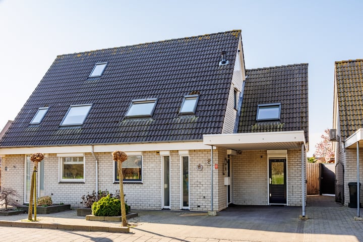 Foto van woning Trajanussingel 39, Beuningen Gld
