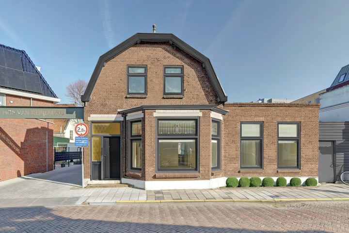 Tramstraat 1 in Rijnsburg