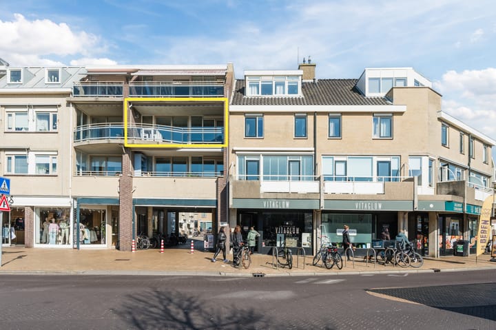 Foto van woning Tramstraat 10H, Katwijk
