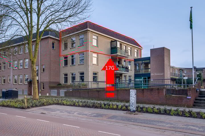 Tramstraat 17g in Lochem foto