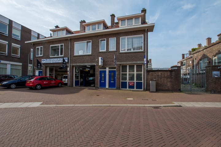 Tramstraat 35 in 's-Gravenhage foto