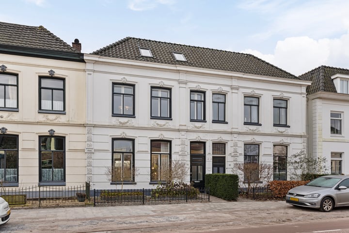 Tramstraat 37 in Lochem foto