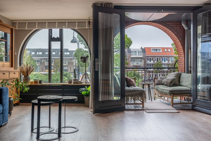 Tramstraat 72 in Katwijk foto
