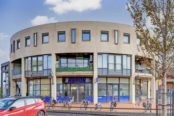Tramstraat 78 in Katwijk foto