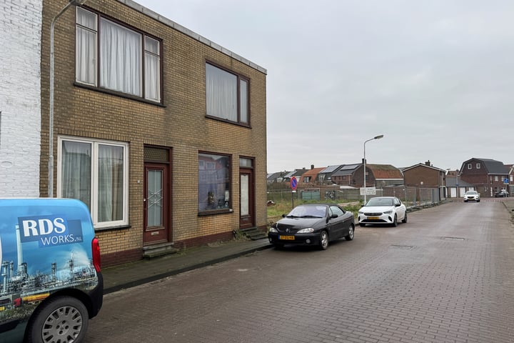 Foto van woning Tramstraat 8, Sas van Gent