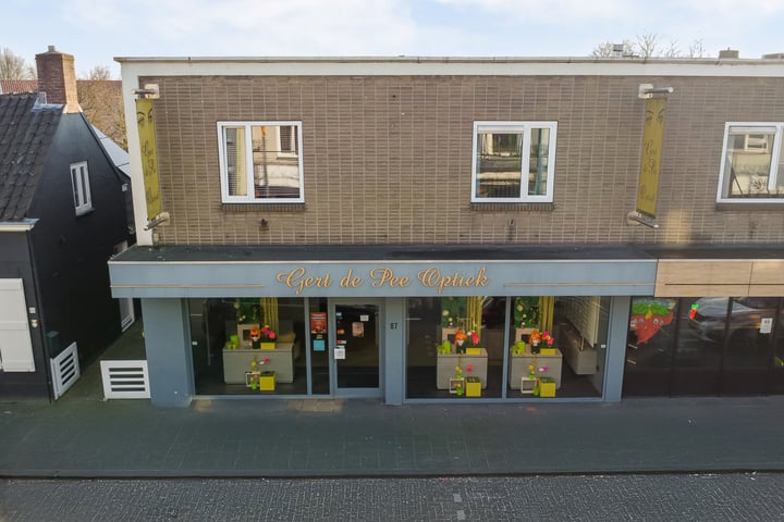 Foto van woning Tramstraat 87, Dongen