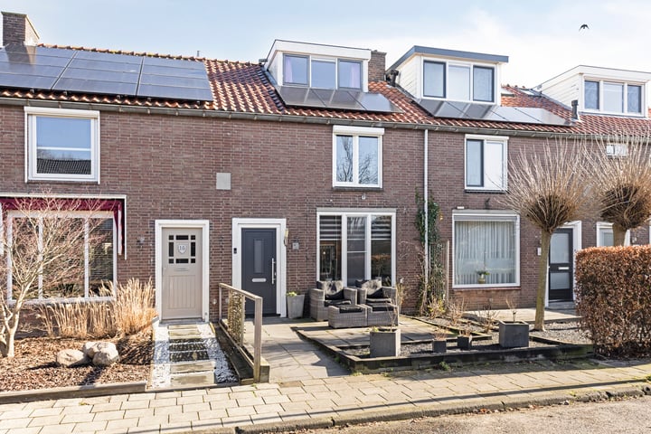 Tramweg 14 in Oudewater foto