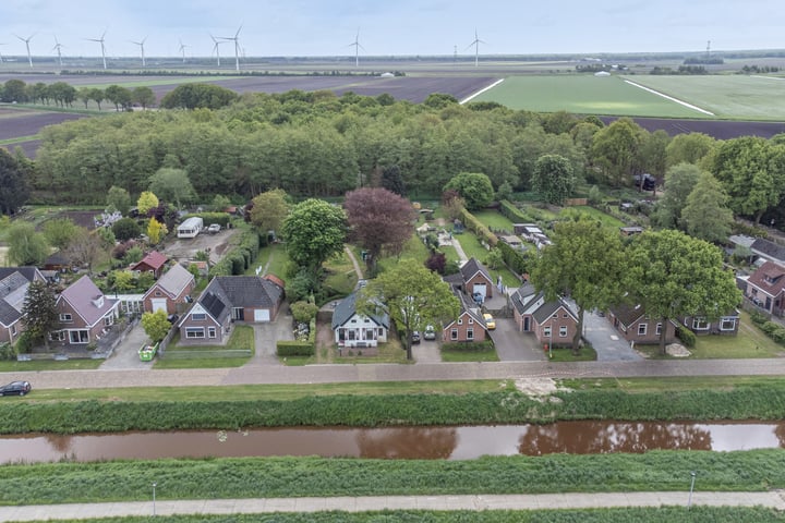 Tramwijk ZZ 59 in Nieuw-Weerdinge