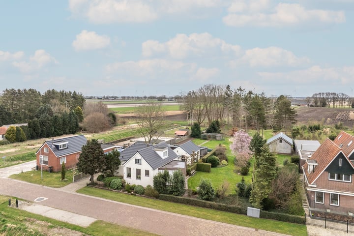 Tramwijk ZZ 74 in Nieuw-Weerdinge foto