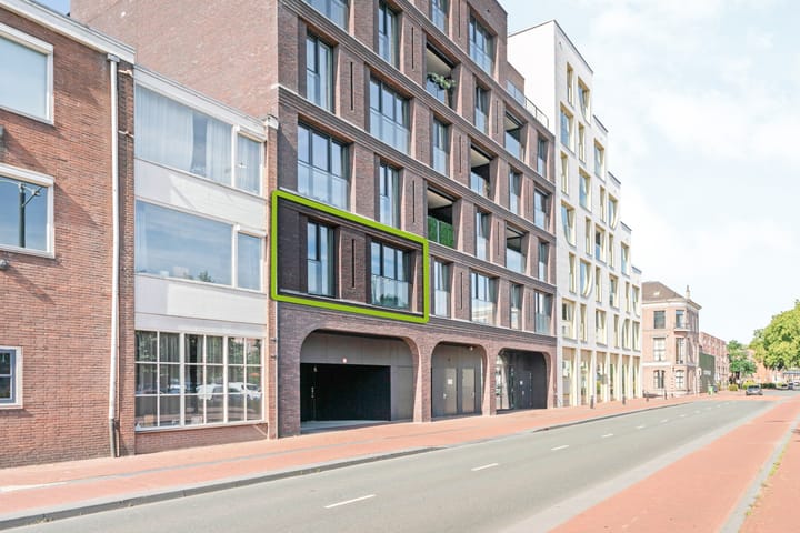 Trans 26 in Arnhem foto