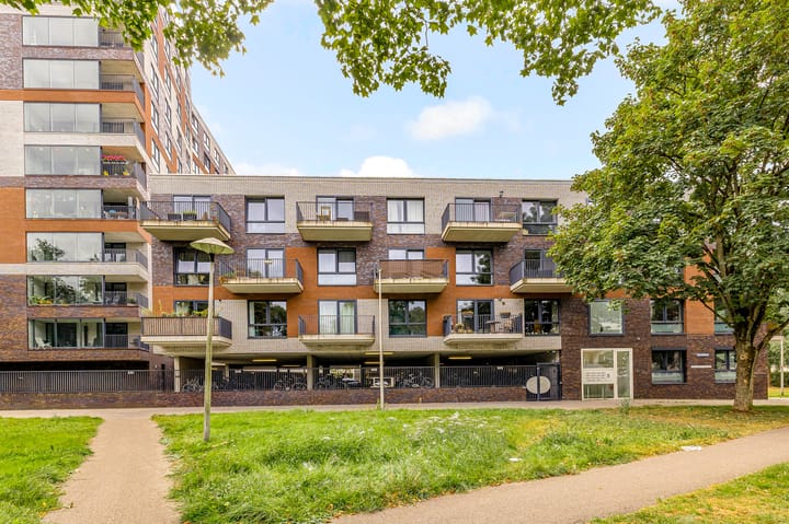 Transvaaldreef 29 in Utrecht foto