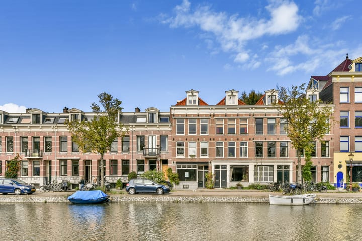 Transvaalkade 5A-H in Amsterdam
