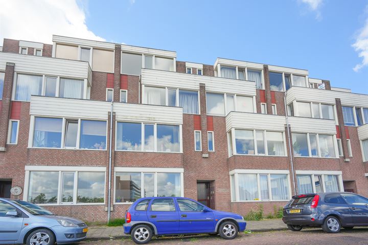Transvaalstraat 12C in Haarlem foto