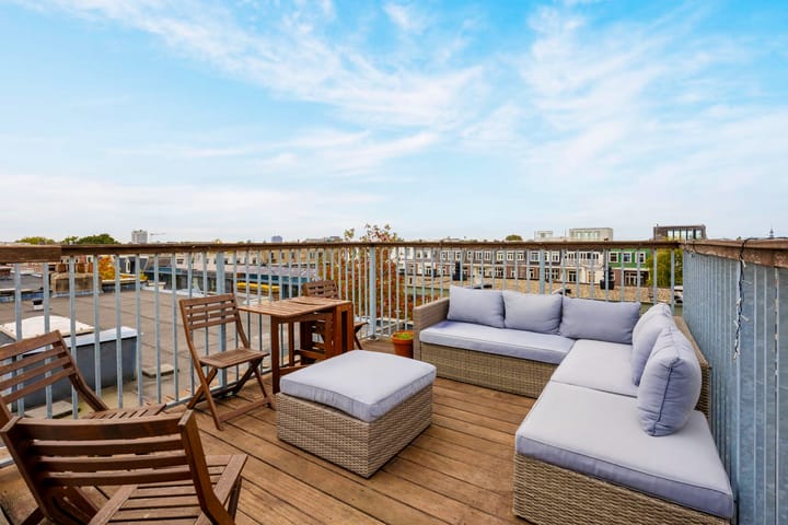 Transvaalstraat 17-3 in Amsterdam foto