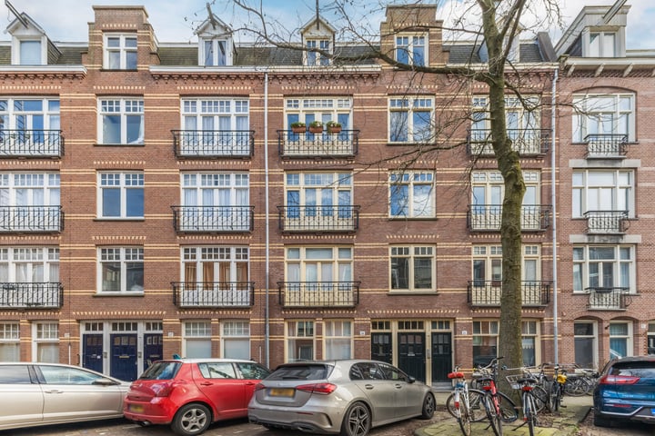 Transvaalstraat 19-H in Amsterdam foto