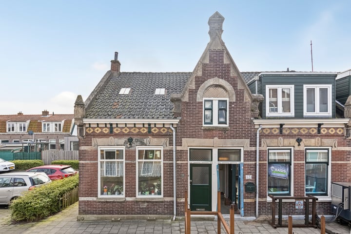 Transvaalstraat 43 in Wormerveer foto