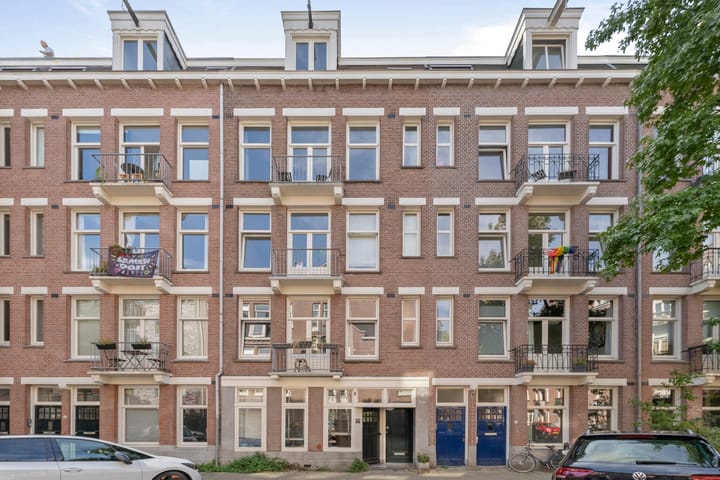 Transvaalstraat 43D in Amsterdam