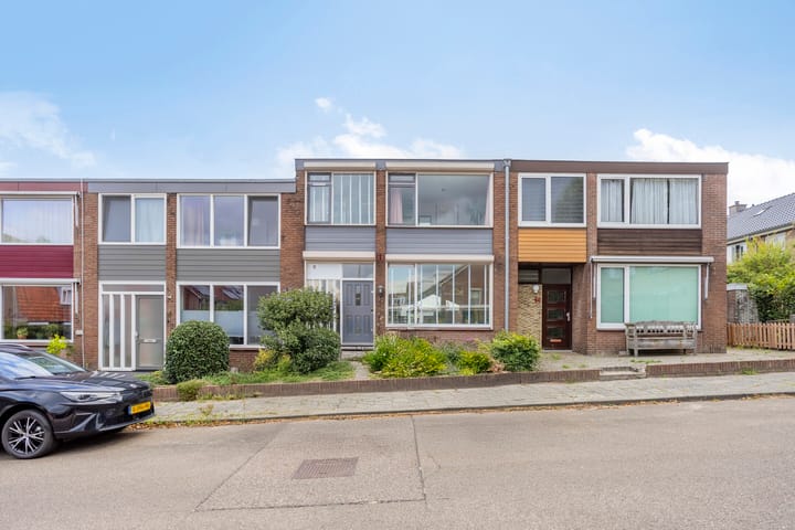 Foto van woning Transvaalstraat 52, Nijmegen