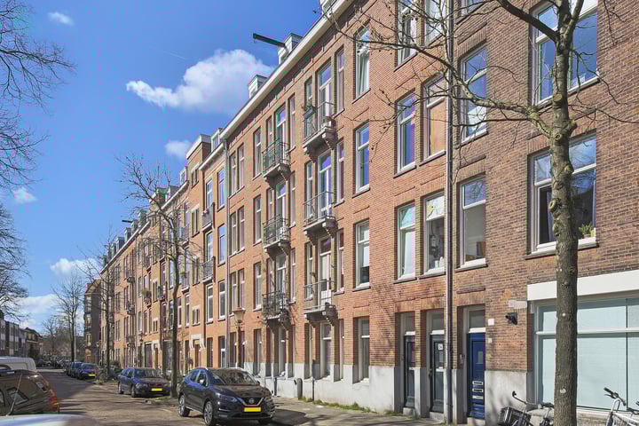 Transvaalstraat 54-H in Amsterdam
