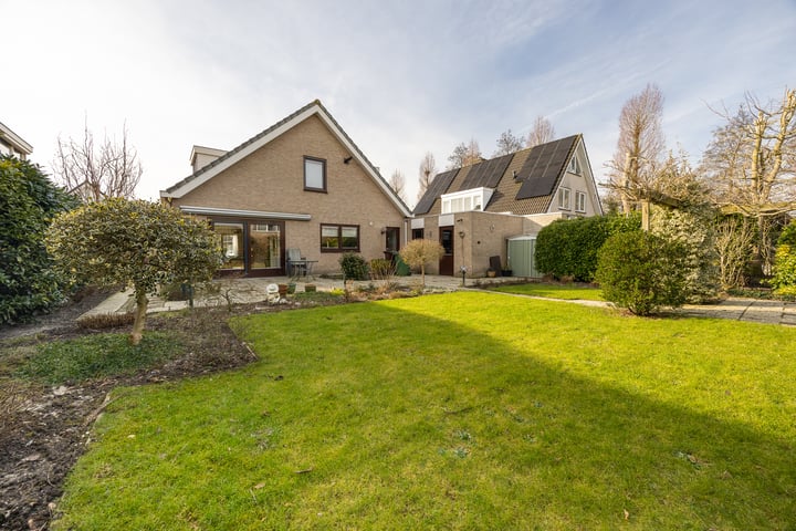Trasmolen 11 in Alphen aan den Rijn foto